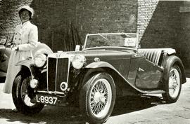 1946 MG Midget TC